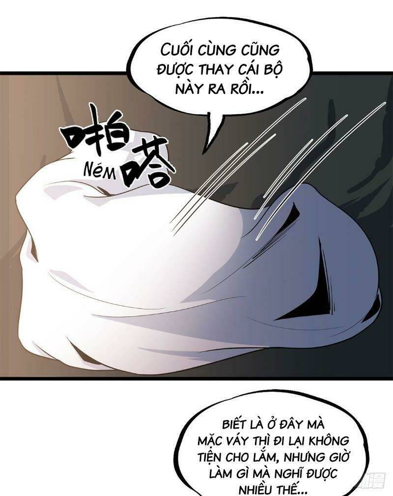 trùng lãnh quái đàm chapter 19 23