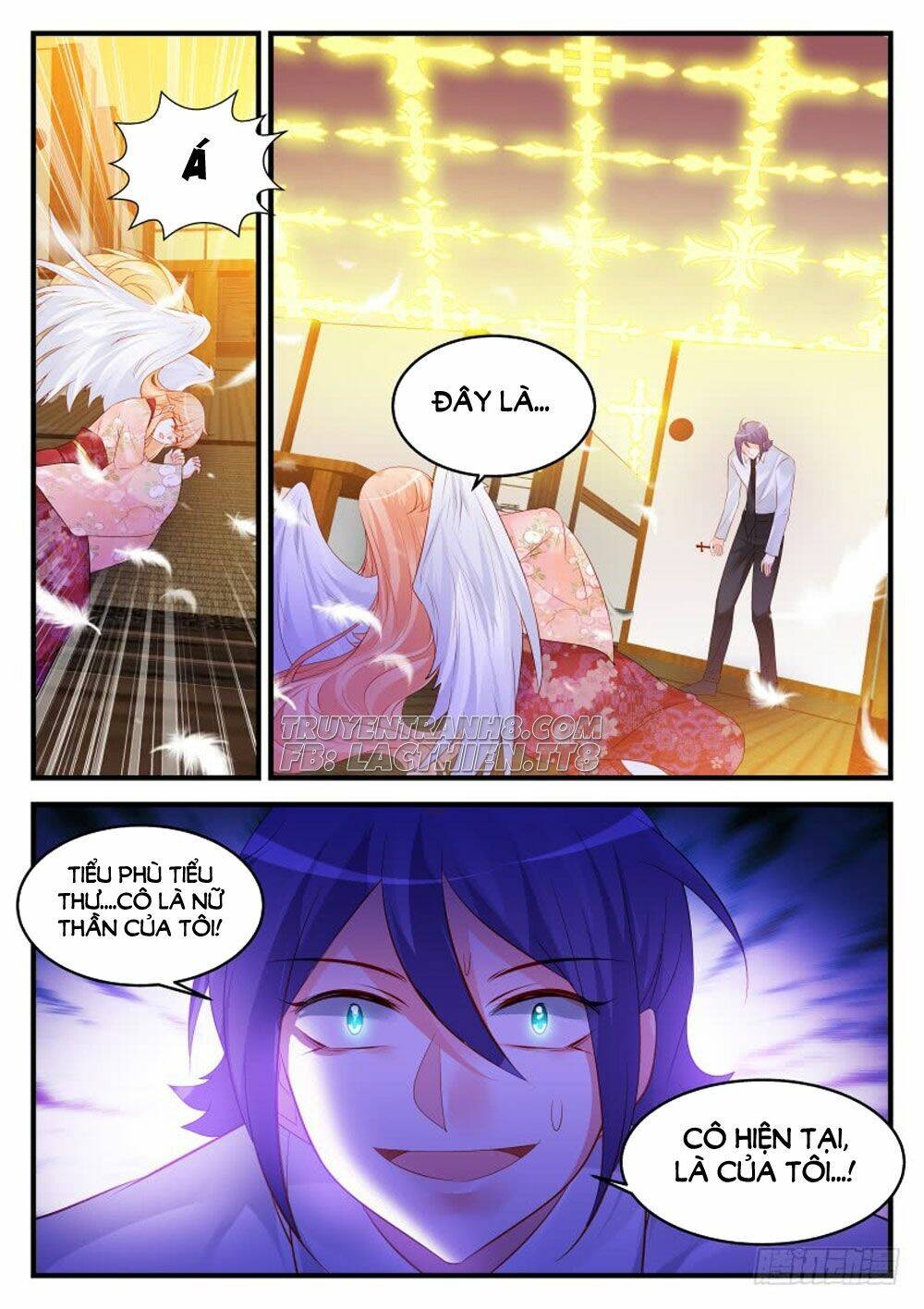 dạy bảo ma vương lão công 2 chapter 236 6