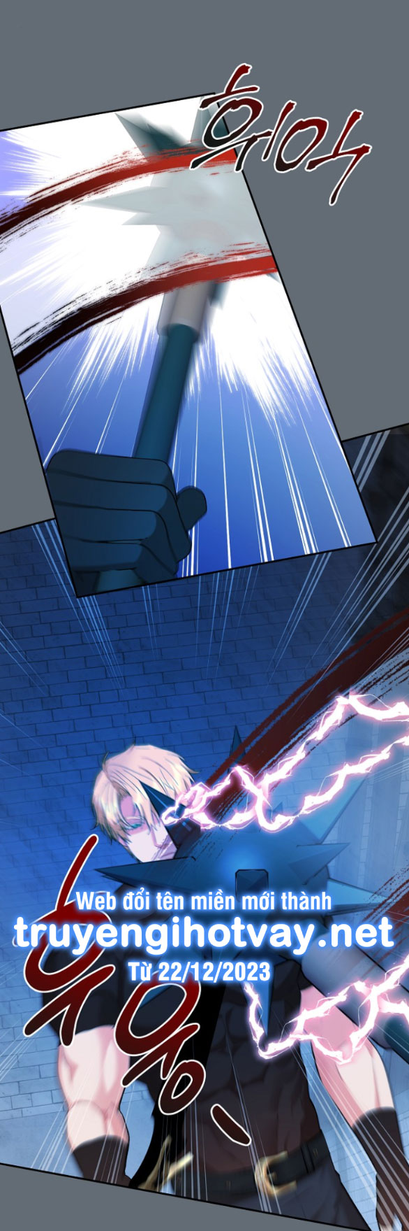 [18+] dũng sĩ vị tha chapter 34.1 21