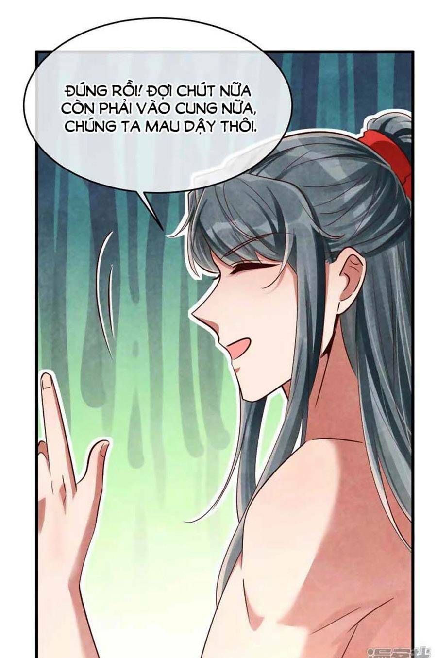 vương phi muốn trèo tường chapter 133 25