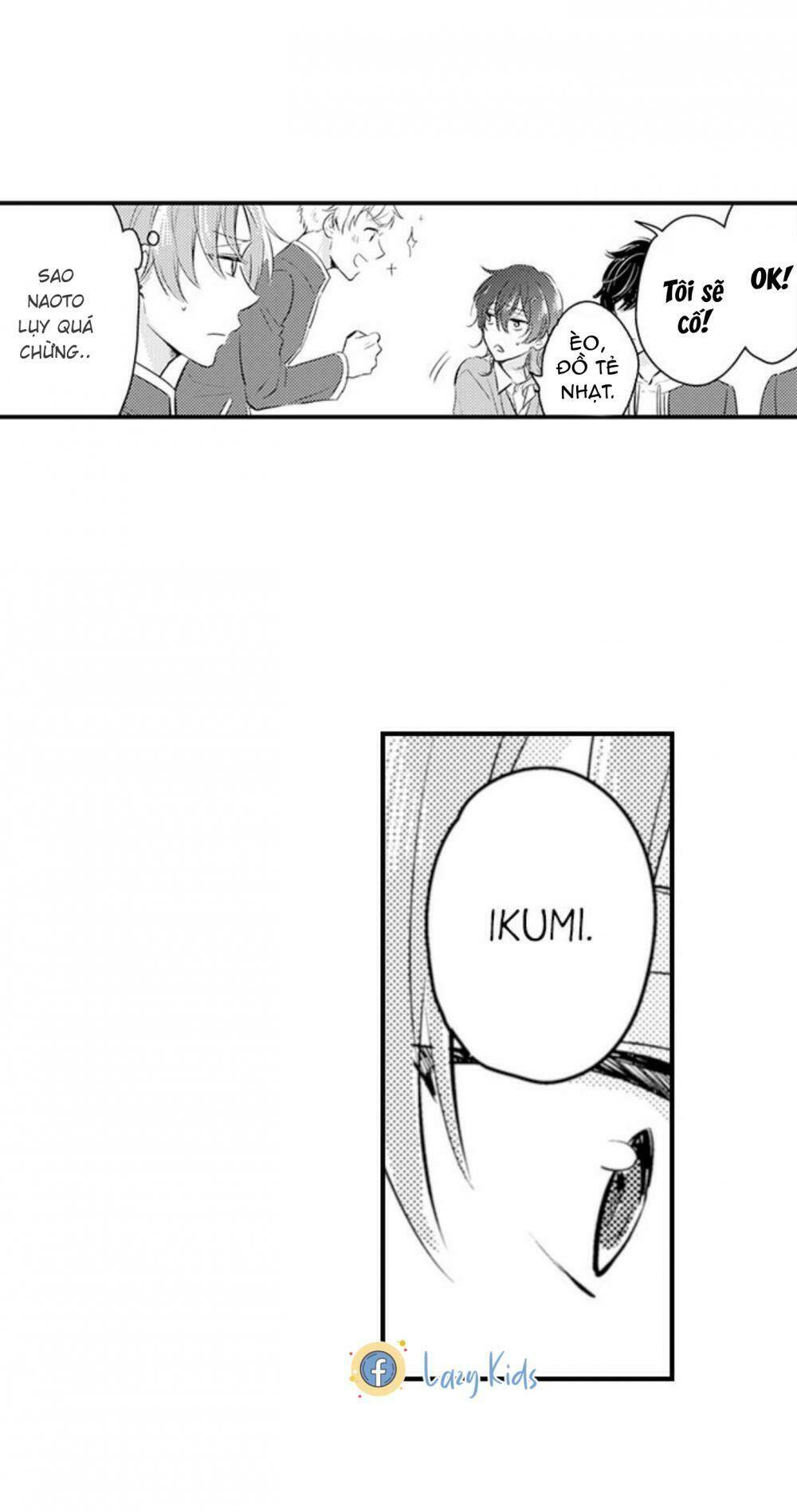 mang thai ở trường nam sinh chapter 89 11