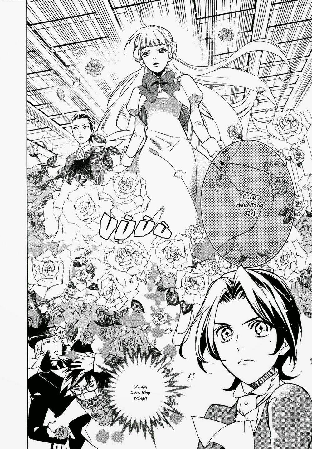 shinigami doggy chapter 4 17