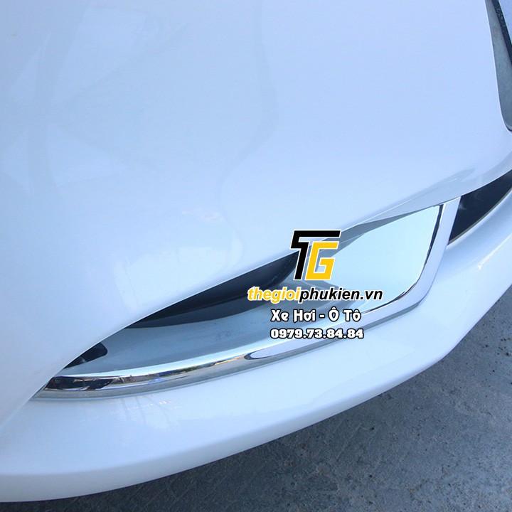 Bộ Ốp đèn gầm, Đèn sương mù Mazda 3 2020