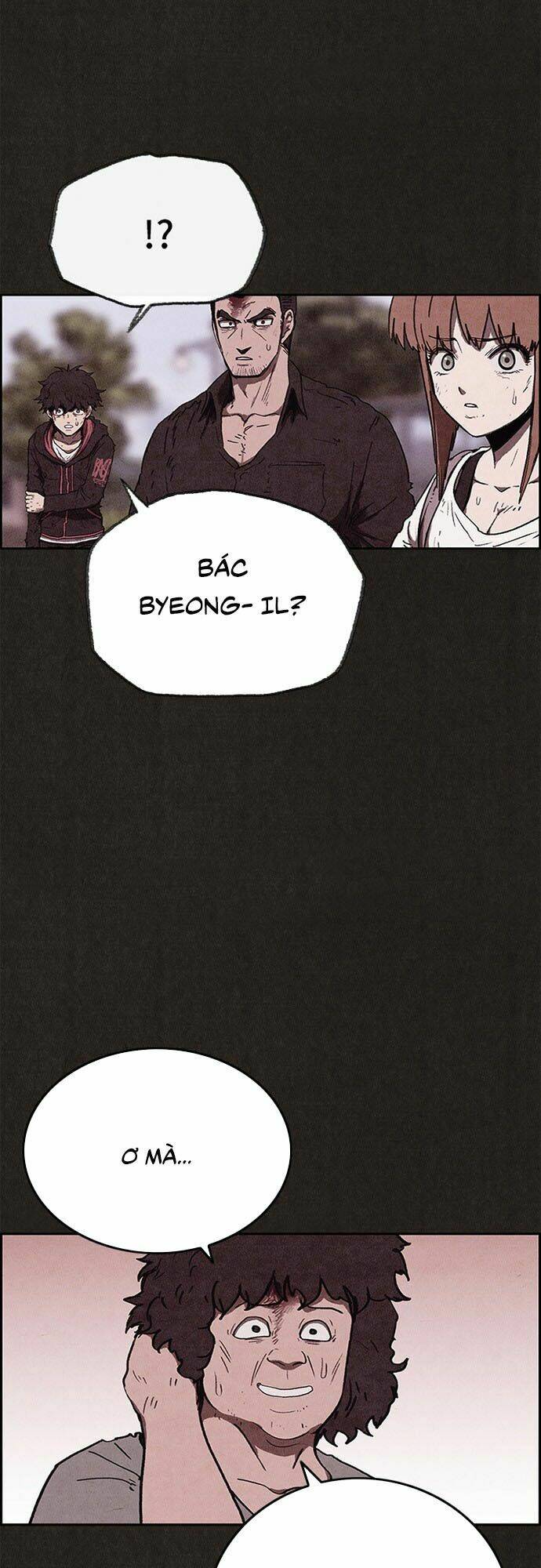 quái vật tại chung cư xanh chapter 85 21