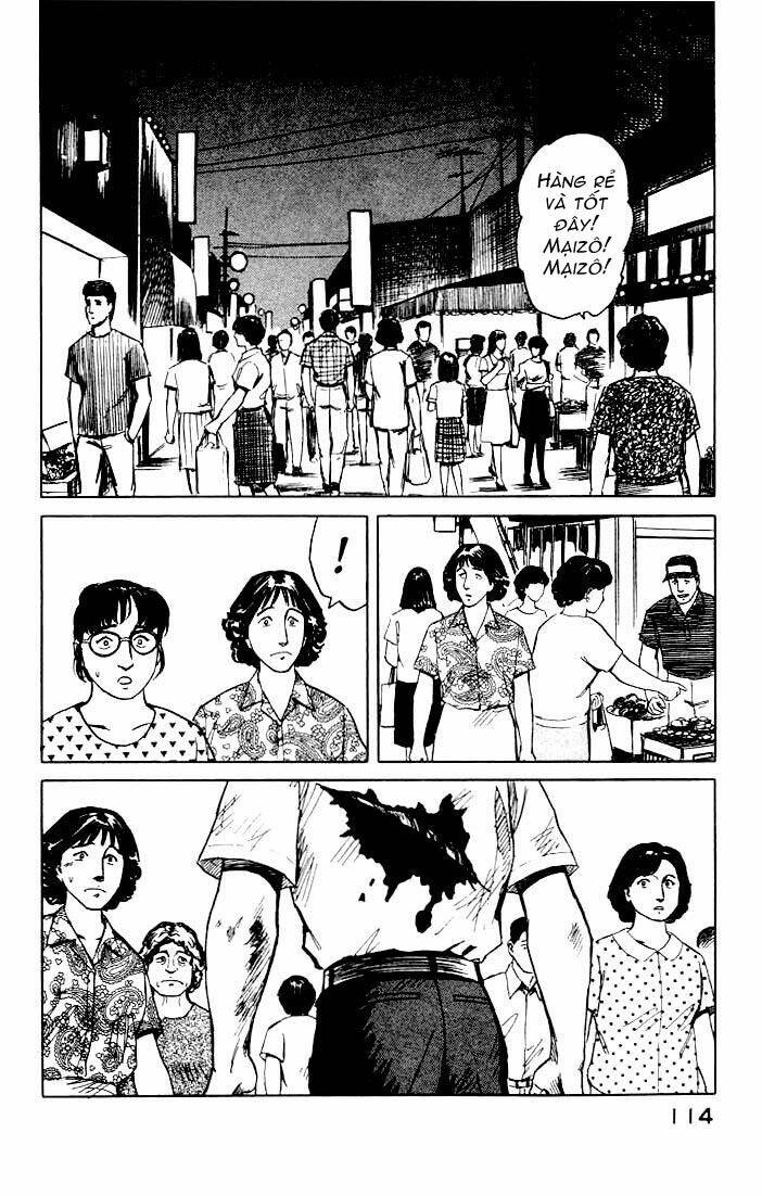 kiseijuu - ký sinh vật chapter 42 9