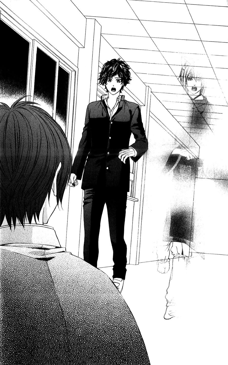 koyoi, kimi to kiss no chigiri wo chapter 11 35