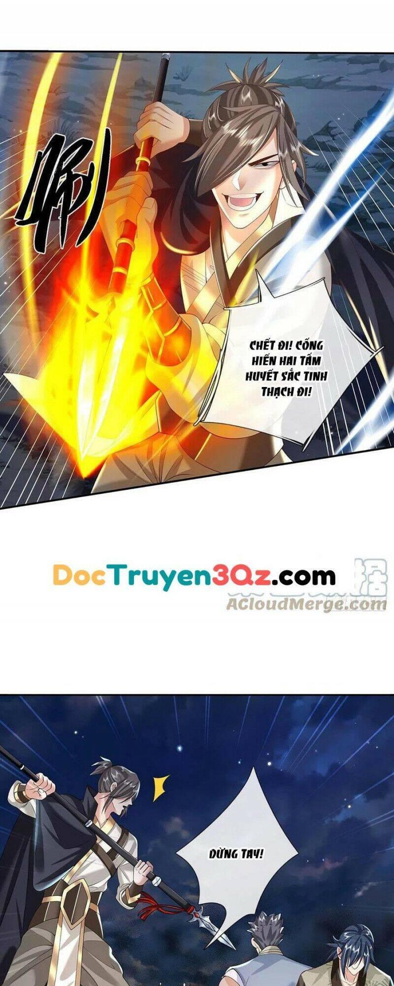 Ta Trở Về Từ Thế Giới Tu Tiên chapter 112 21