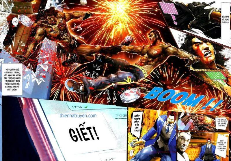 hỏa vũ diệu dương chapter 692 24