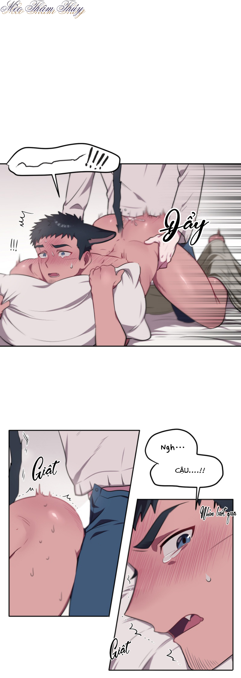 tình đầu chapter 6 16