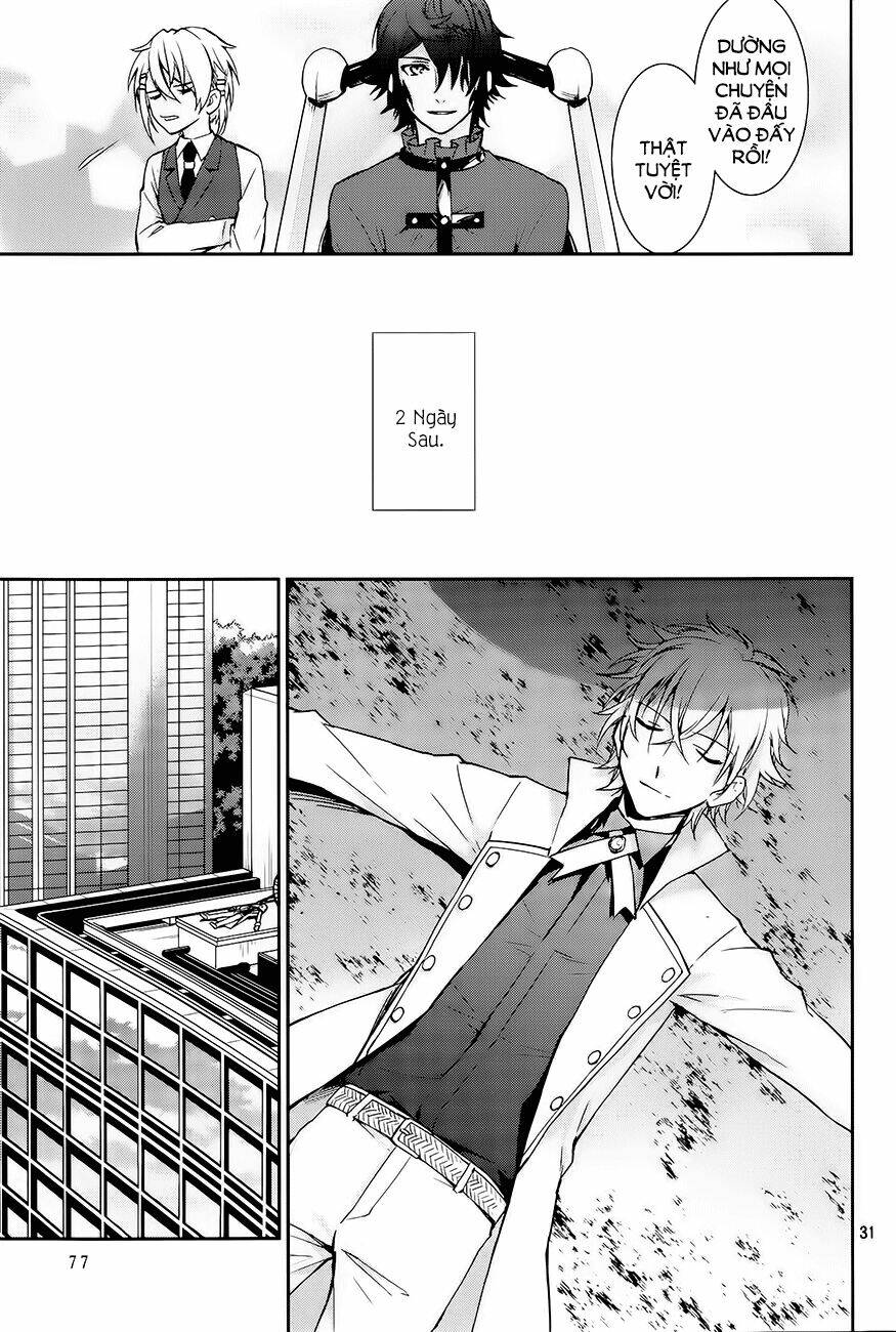 k - dream of green chapter 2 33