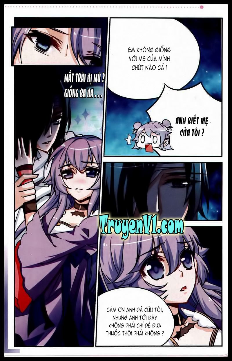 Lưu Niên Chuyển chapter 3 - Trang 5