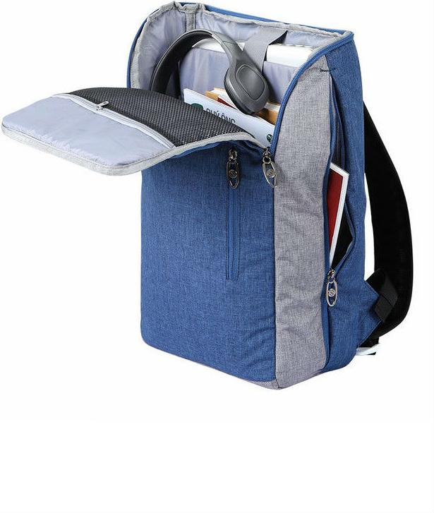 Balo Simplecarry K3 (44 x 28cm) - L.Navy/Grey