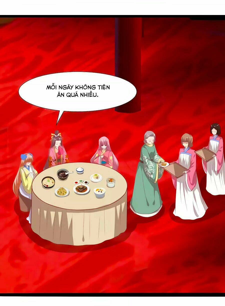 thỏ yêu tiểu vương phi chapter 68 23