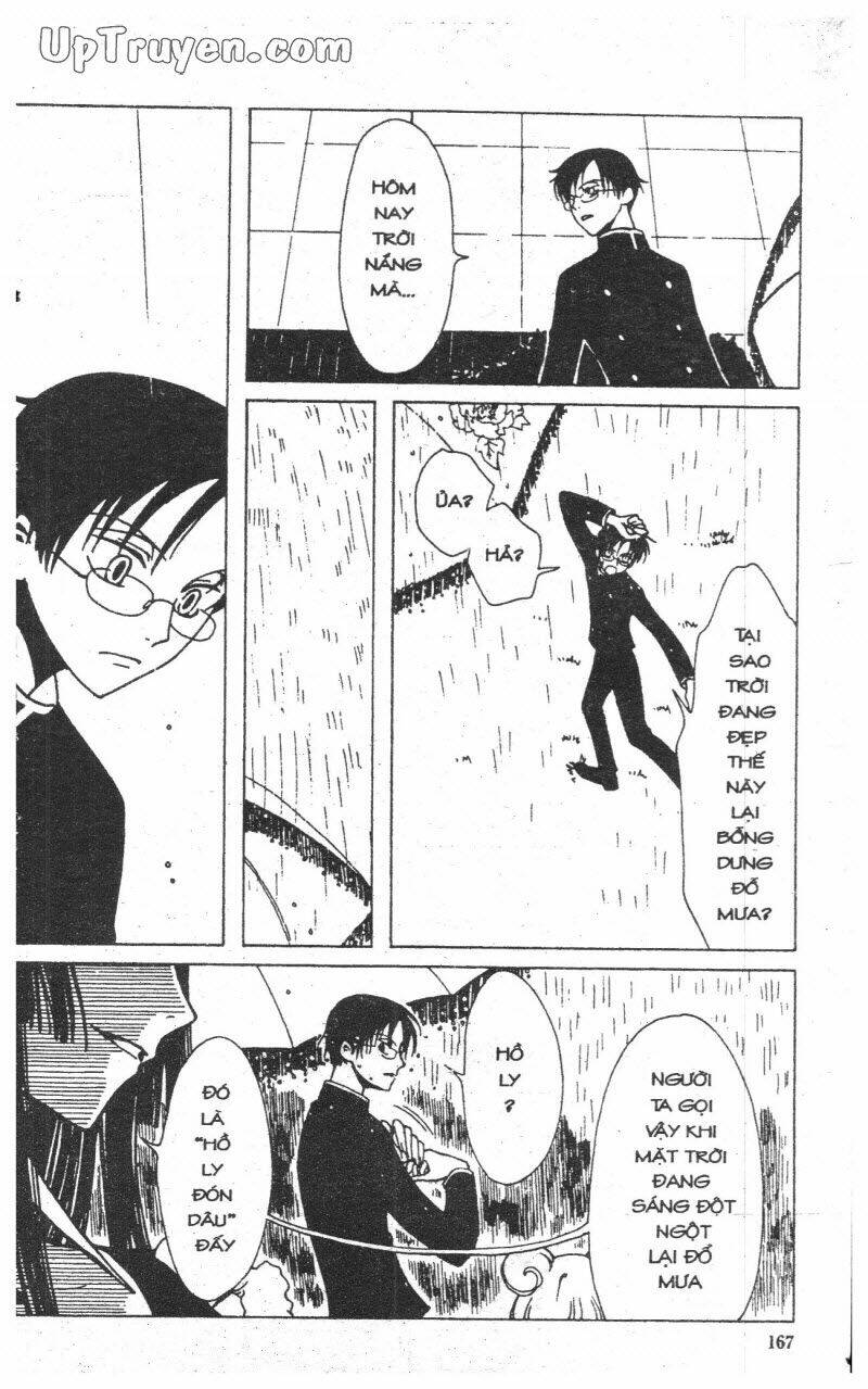 xxxholic - hành trình bí ẩn chapter 1 165