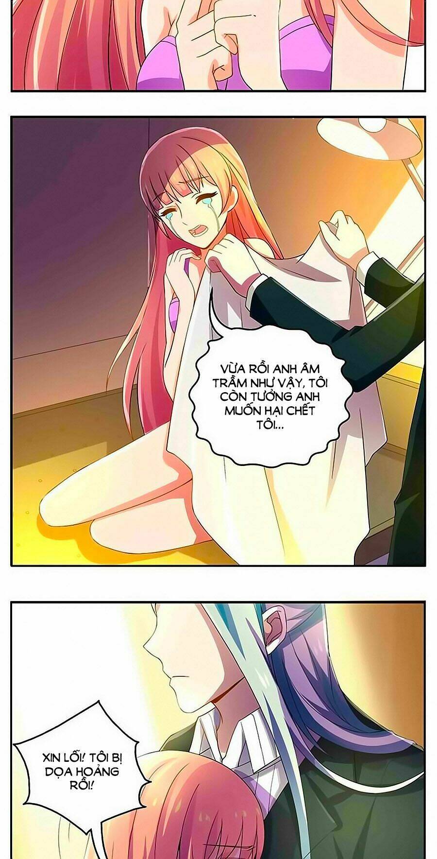 bất tử y sinh tới từ tần triều chapter 20 3