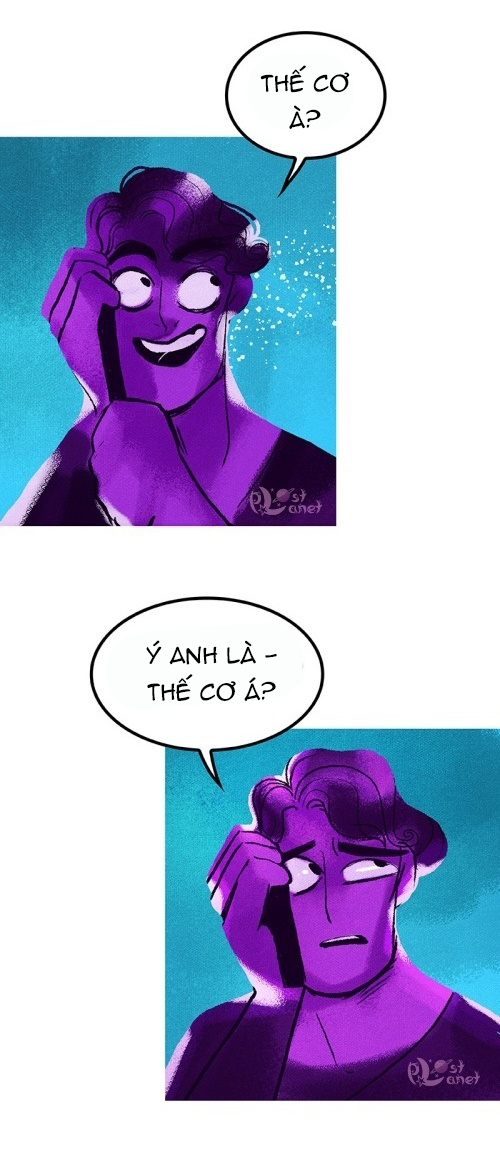 thần thoại olympus chapter 50 6