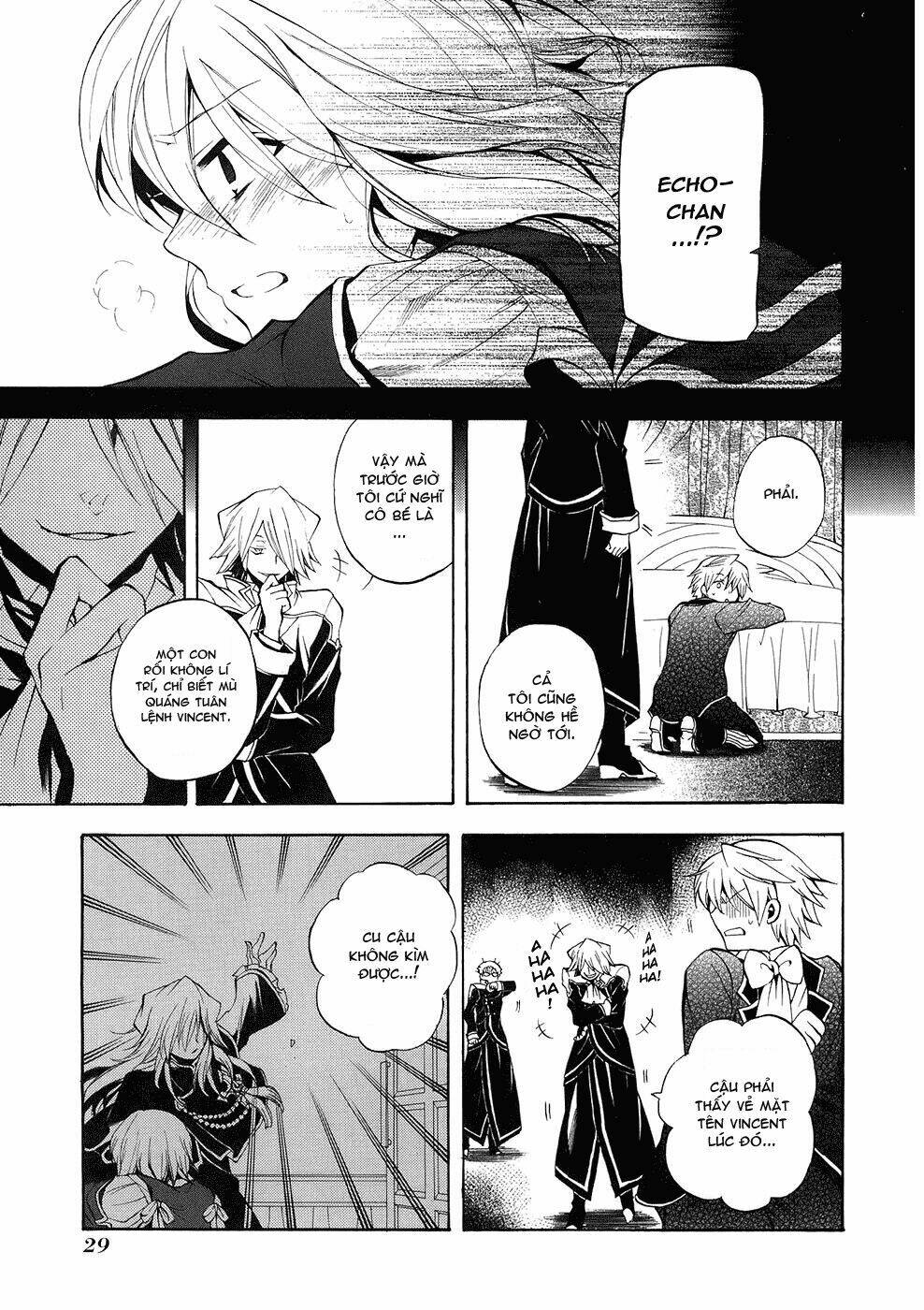pandora hearts chapter 23 31