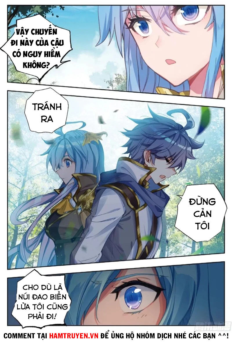 đấu la đại lục ii (tuyệt thế đường môn) chapter 252 8