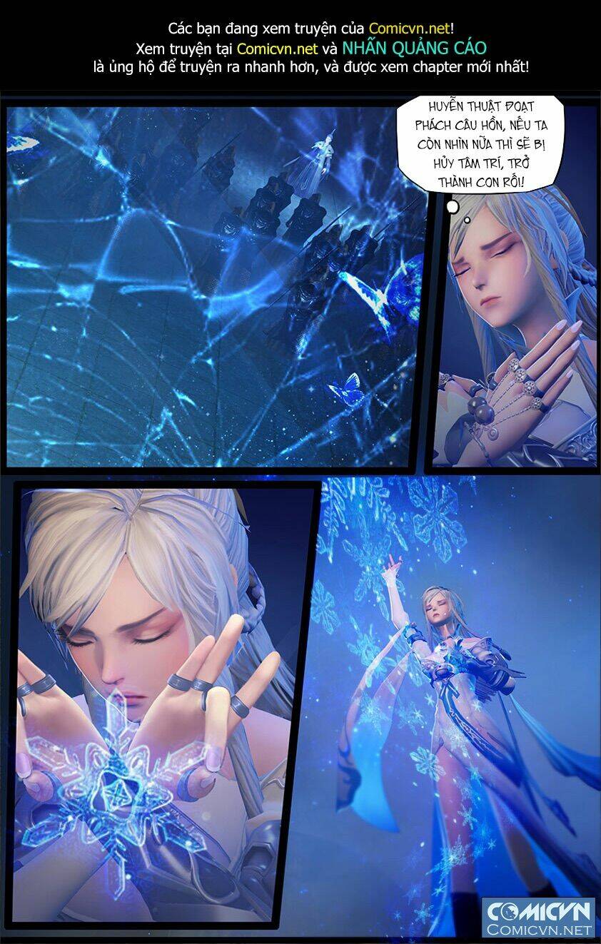 thủ mộ bút ký chapter 22 1