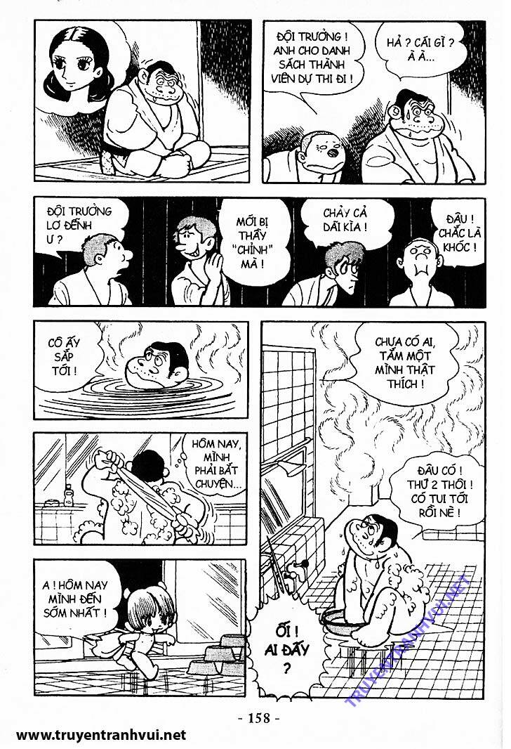 bác sĩ quái dị chapter 206 11