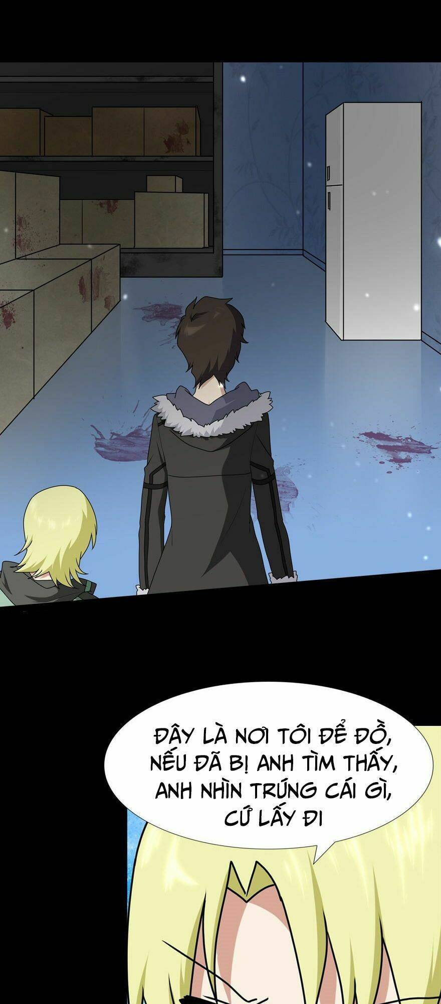 bạn gái virus của tôi chapter 47 28