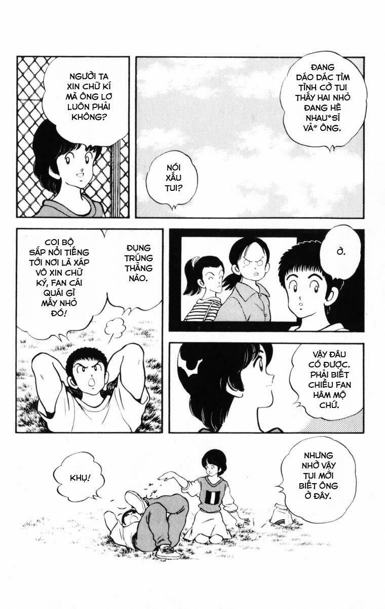 rough - ngọc thô chapter 95 16