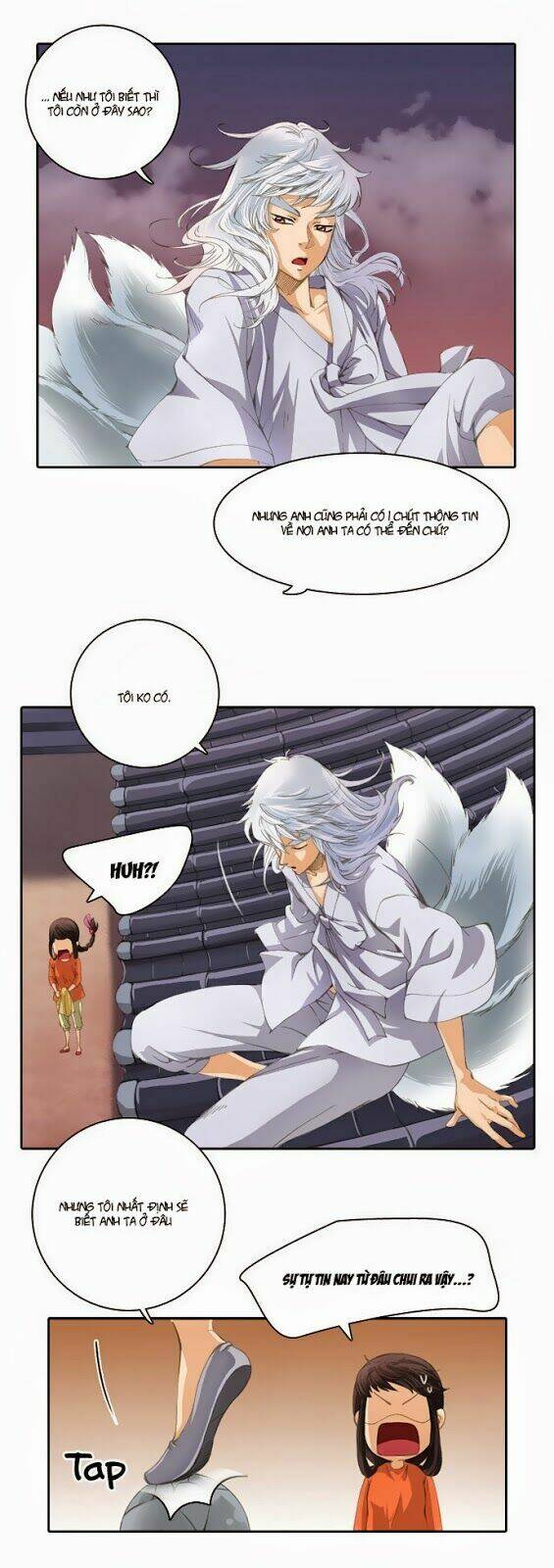 a thousand years ninetails chapter 5 23