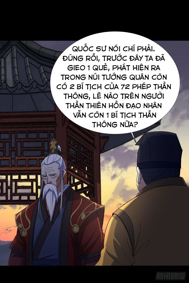 thông u đại thánh chapter 36 16