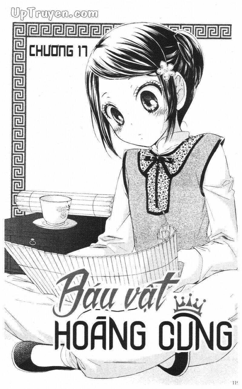 mikado no shihou chapter 15 14