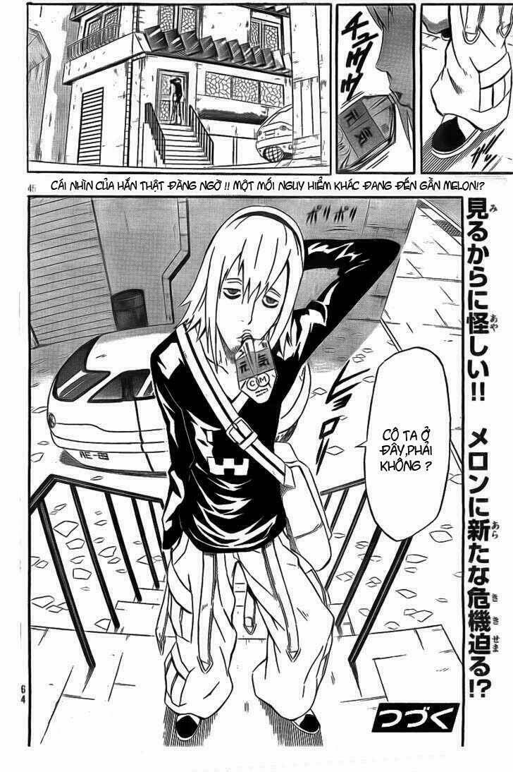 blazer driver chapter 19 41