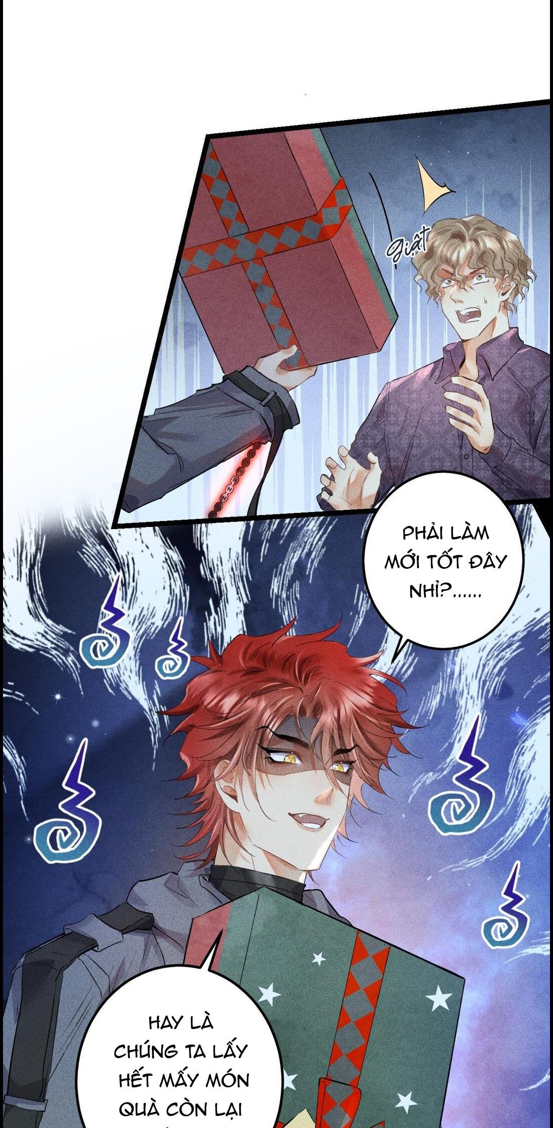 tòa tháp chapter 11 4