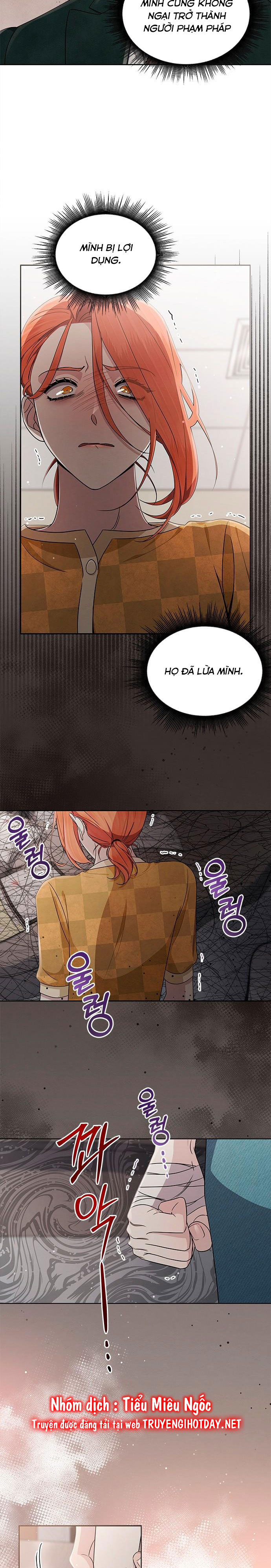 lâu đài - cô dâu của ma chapter 84 11