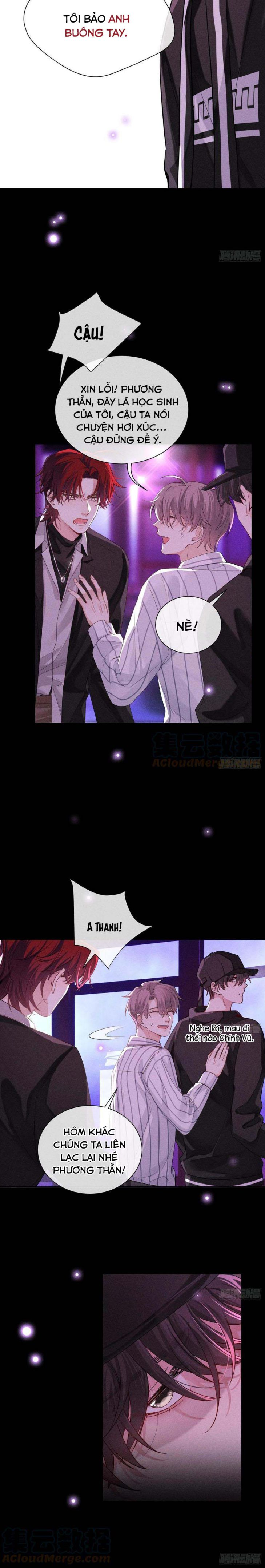 trò chơi săn mồi chapter 11 15