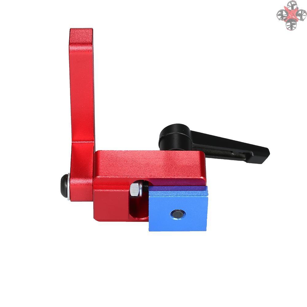 30 Miếng Chặn Đường Chữ T Bằng Hợp Kim Nhôm Cho Gia Công Vật Liệu Gỗ