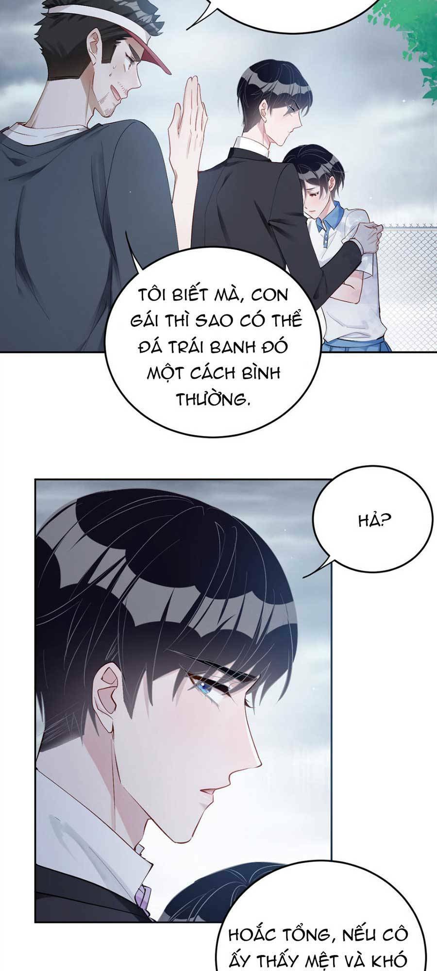 thế thân tự mình tu dưỡng chapter 17 8