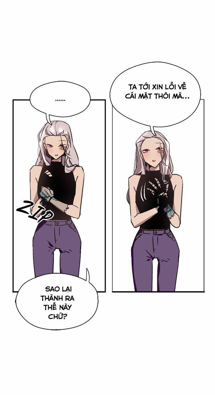 người máy hủy diệt chapter 7 26