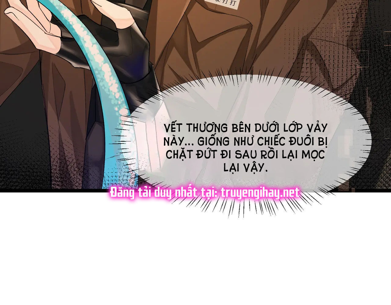 nhân ngư sa ngã chapter 10.1 27