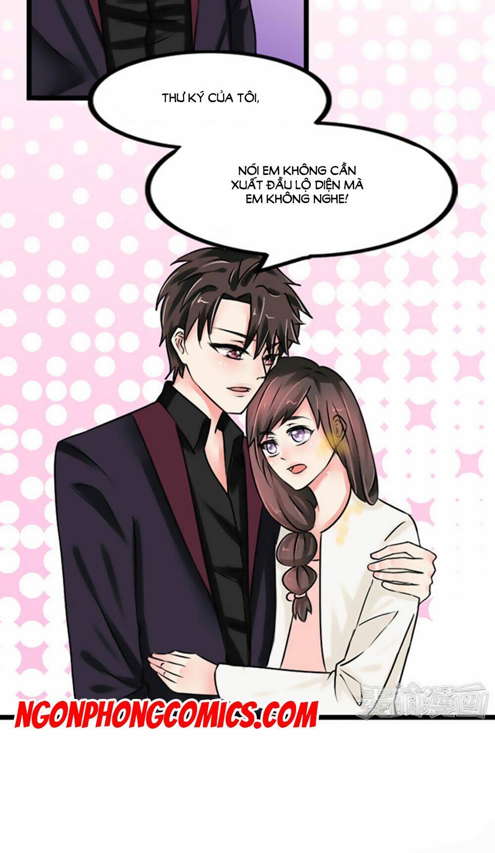 tổng tài ma cà rồng tha cho tôi chapter 9 13