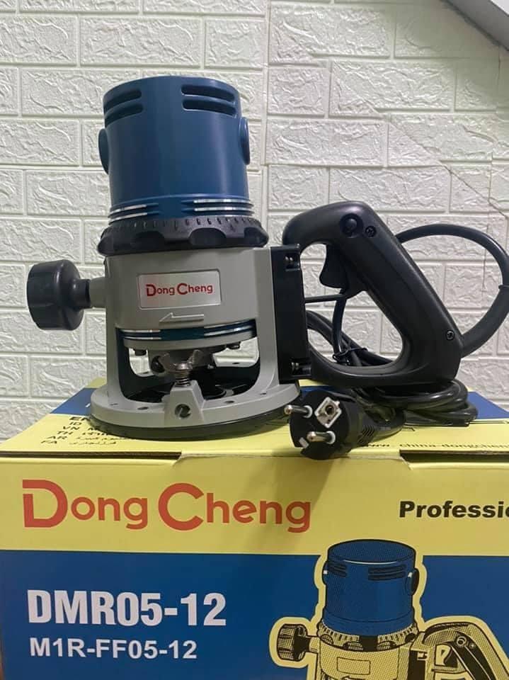 MÁY SOI MỘT TAY (VỎ NHÔM) 1240W DONGCHENG DMR05-12 - HÀNG CHÍNH HÃNG