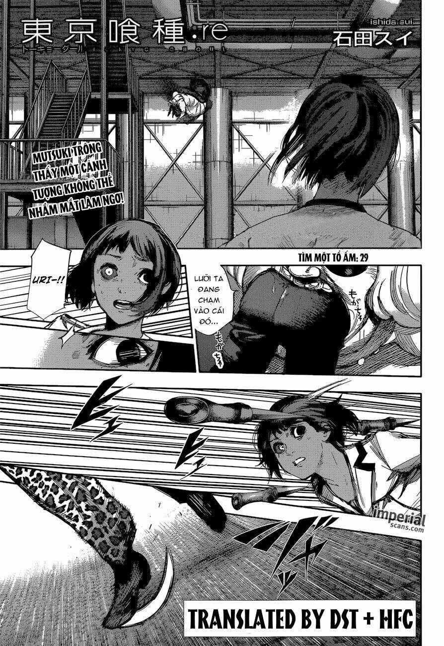 ngạ quỷ vùng tokyo 2 chapter 29 1
