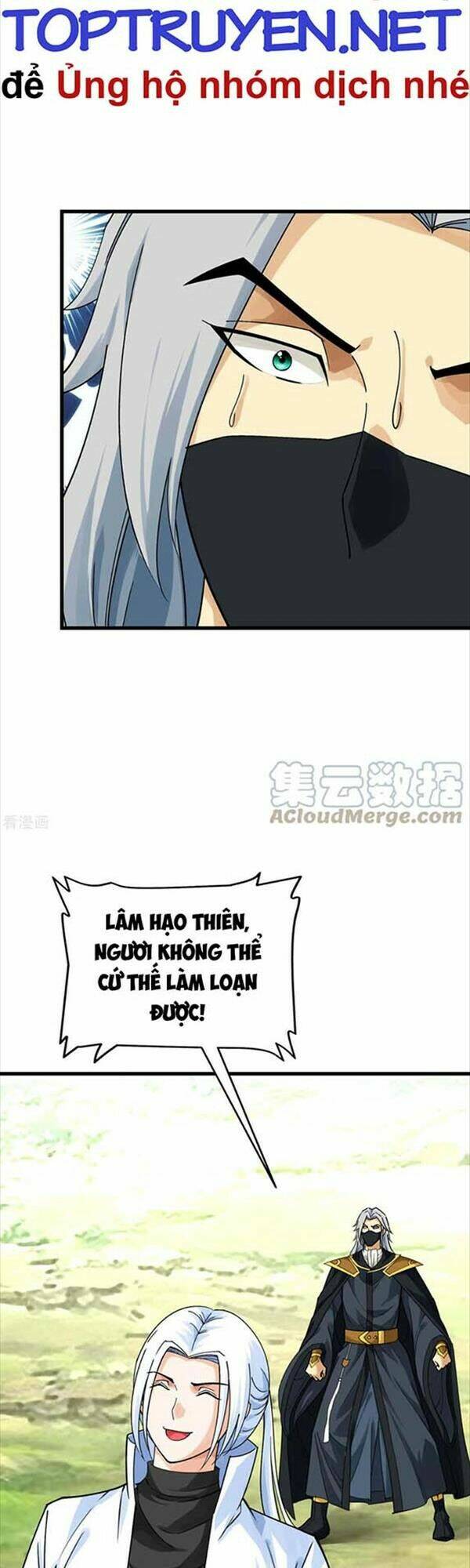 trọng sinh ta là đại thiên thần chapter 176 6