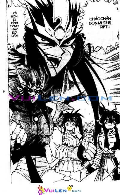 tiểu thần zenki - kishin douji zenki chapter 15 54