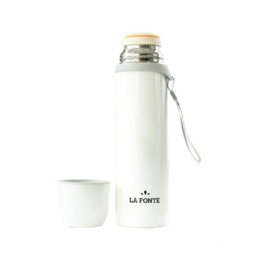 Bình giữ nhiệt Lafonte 180701-W (màu trắng) 500ml