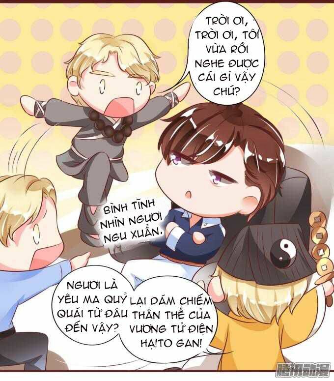 vương tước tư hữu bảo bối chapter 24 3