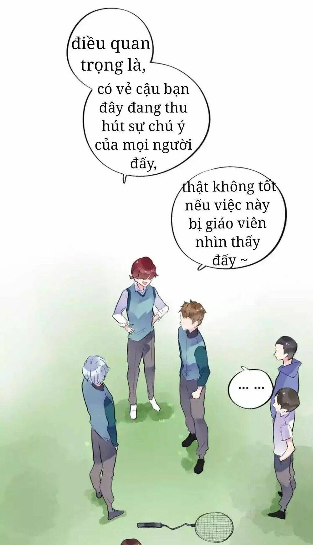 sos! tôi đã yêu một con sâu bướm (phần 2) chapter 32 15