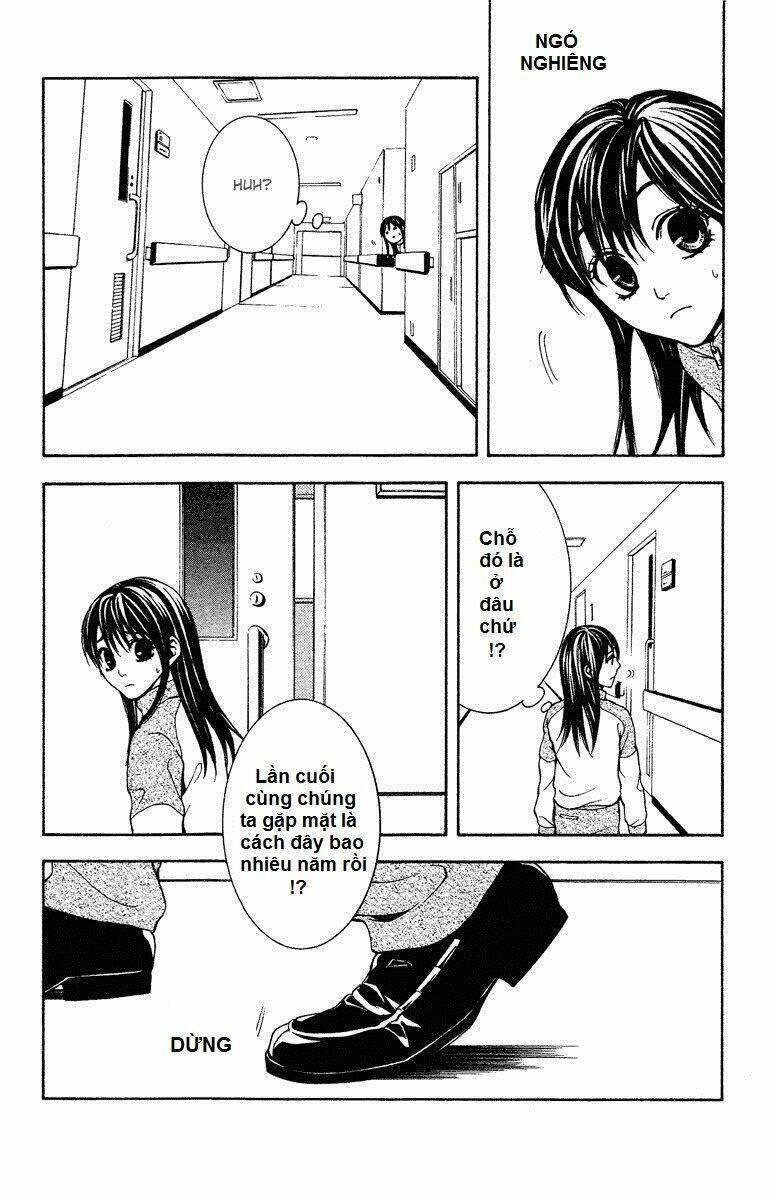 mayonaka no ariadone chapter 8 34