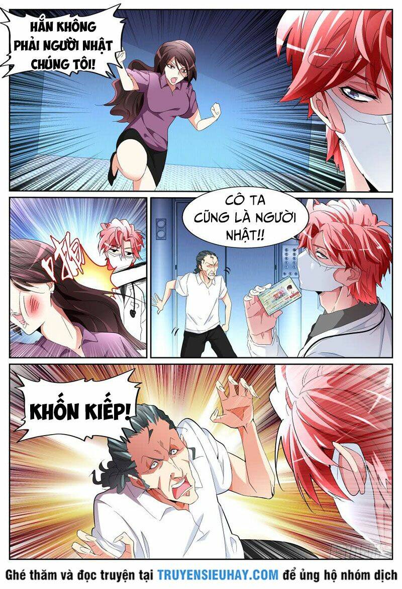 thiên tài cao thủ chapter 90 4