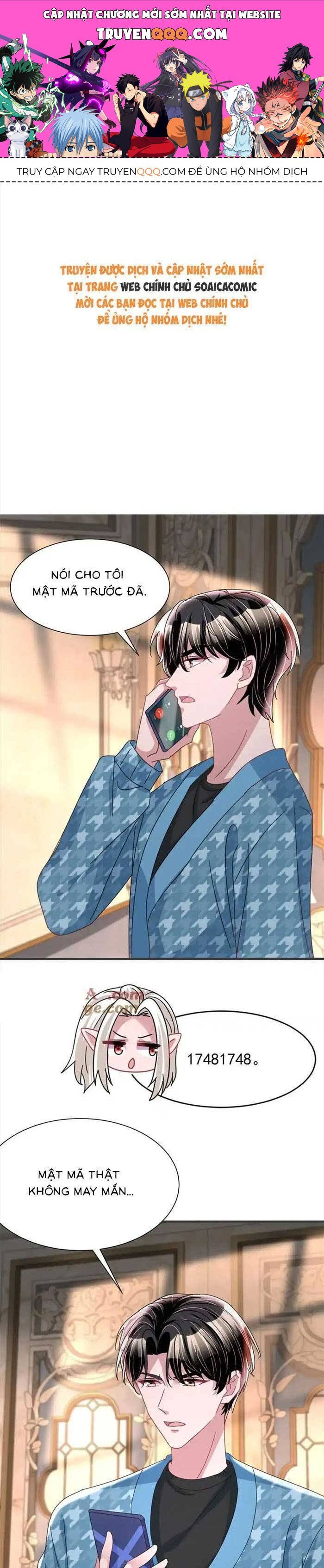 tổng tài huyết tộc cực sủng cô vợ mỹ nhân ngư chapter 235 1