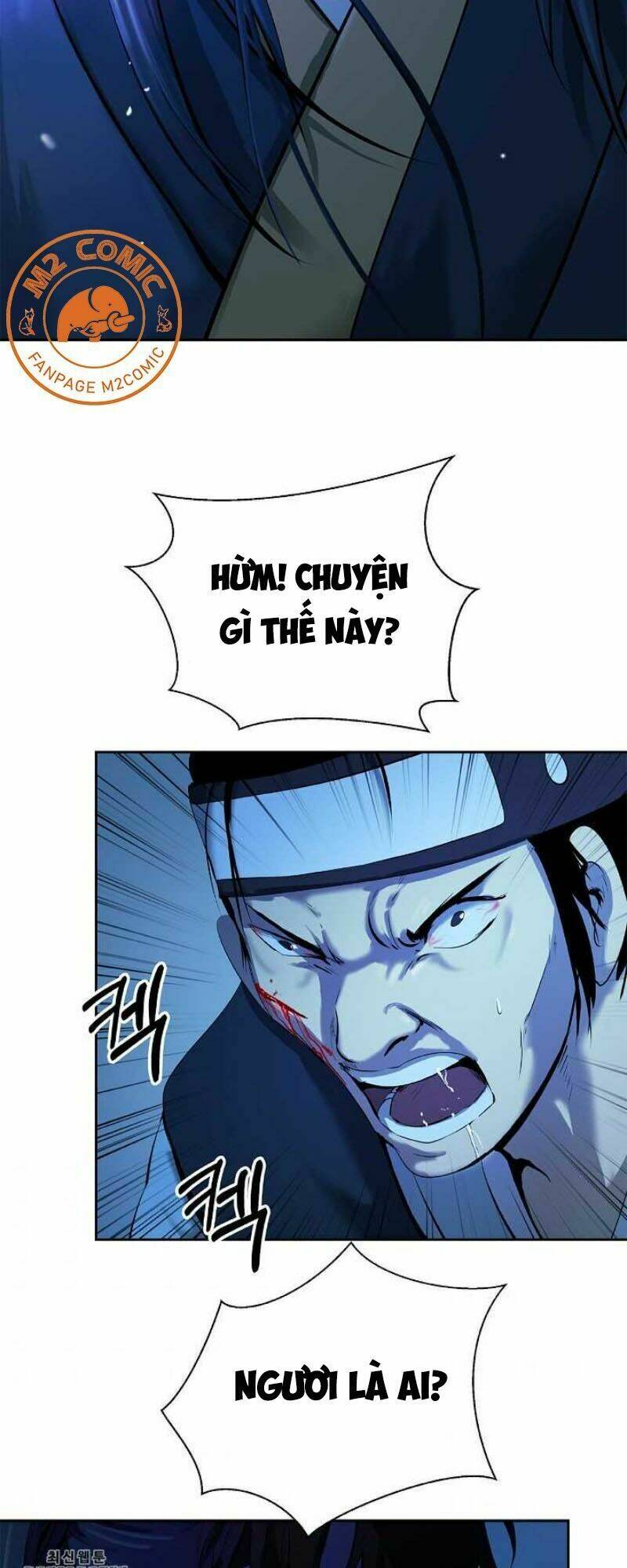 xuyên không thành hổ chapter 20 77