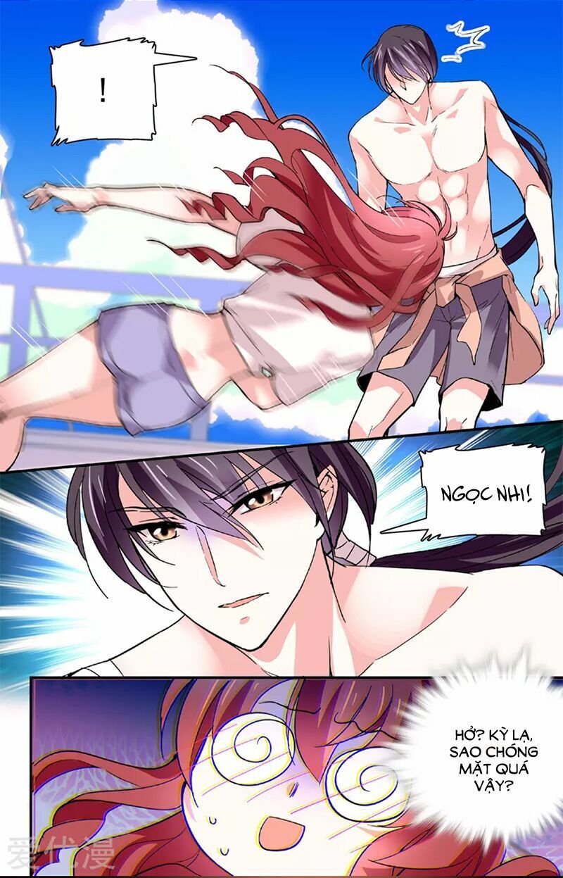 thâm hải nguy tình chapter 55 4